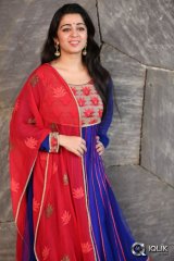 Charmi Interview About Jyothi Lakshmi